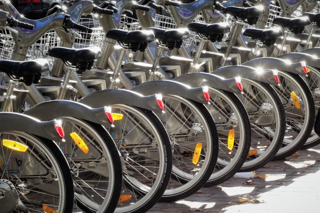 Pratique du vélo après le déconfinement